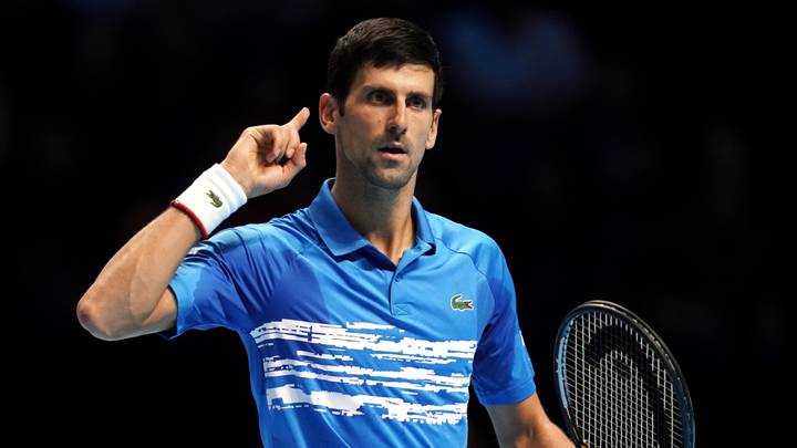 Novak Djokovic Issues Statement After Contracting Coronavirus At Adria Tour Tournament