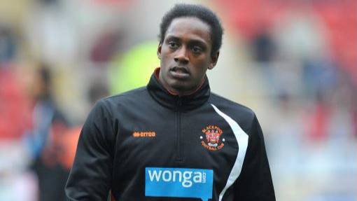 Nile Ranger Sentenced To Eight Months In Prison