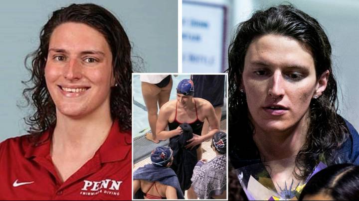 'I'm Not A Man': Transgender Swimmer Lia Thomas Hits Out At Critics Following Huge Backlash