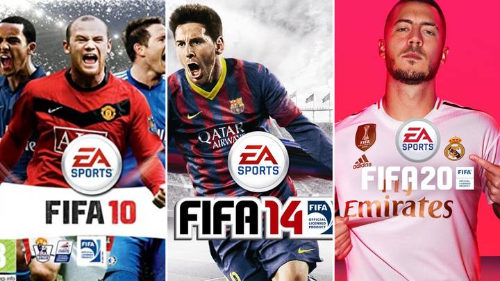 The Best 'FIFA' Games, Ranked
