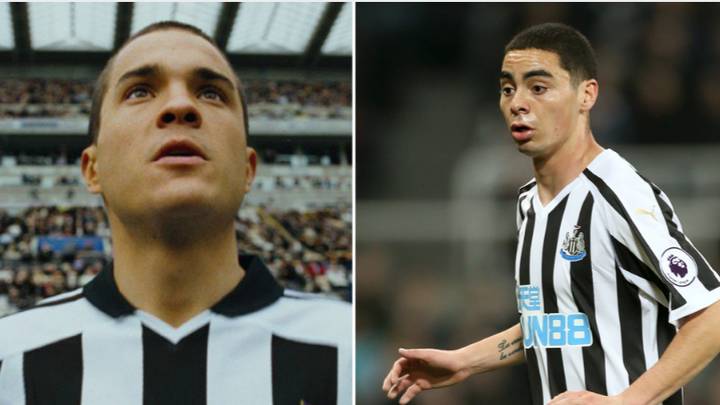 Newcastle's Miguel Almiron Is The Real-Life Version Of Santiago Munez From GOAL