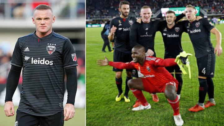 Wayne Rooney Turned Down Private Hotel Rooms And First-Class Flights With DC United
