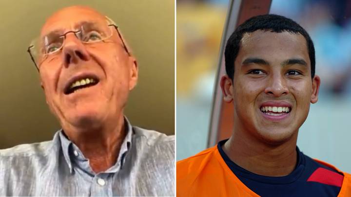 Sven-Goran Eriksson Gives Savage Response When Asked Why He Took 17-Year-Old Theo Walcott To The World Cup
