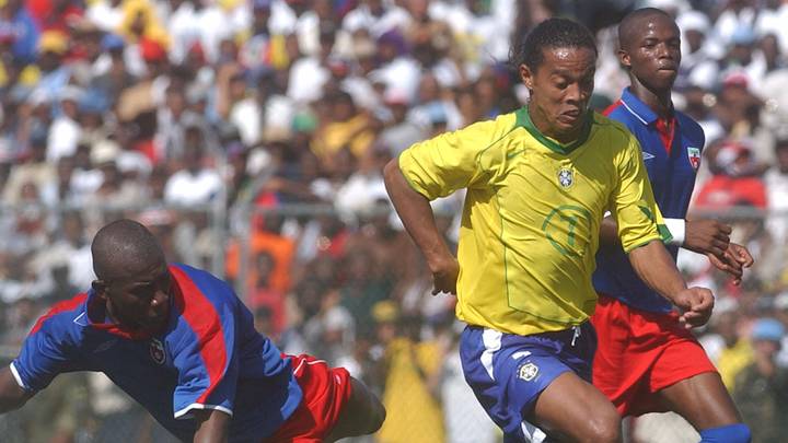 The Nike Total 90 2004 Kits Were On Point SPORTbible