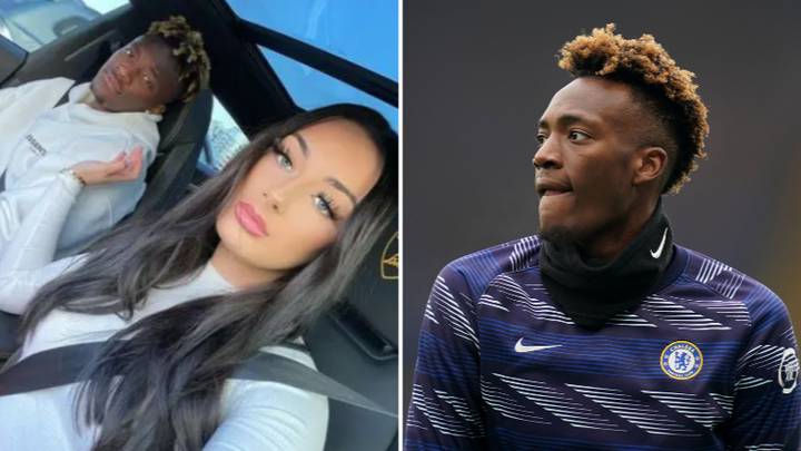 Tammy Abraham Reacts To FA Cup Final Loss Following Girlfriend's Criticism Of Thomas Tuchel