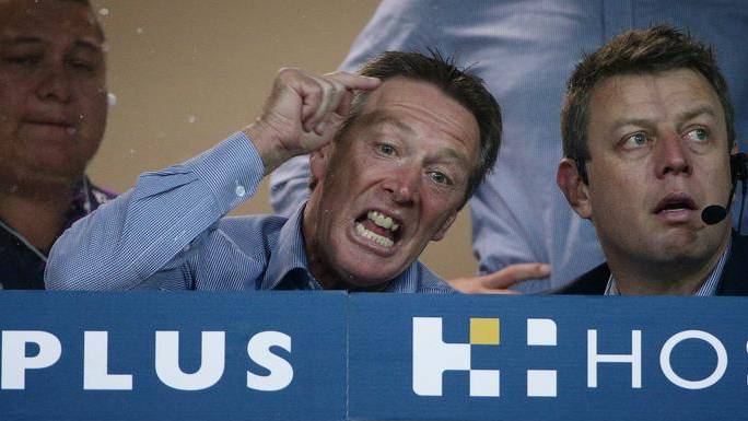 Craig Bellamy Says He 'Looked Like A D***head' During His NRL Grand Final Blow-Up