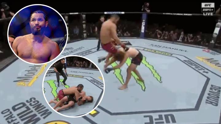14 Fastest Knockouts In UFC History