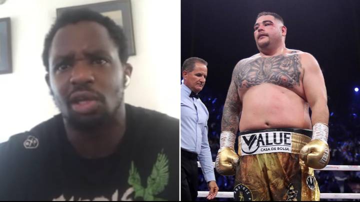 Dillian Whyte Savagely Fires Back At Andy Ruiz Jr For Mocking His KO ...