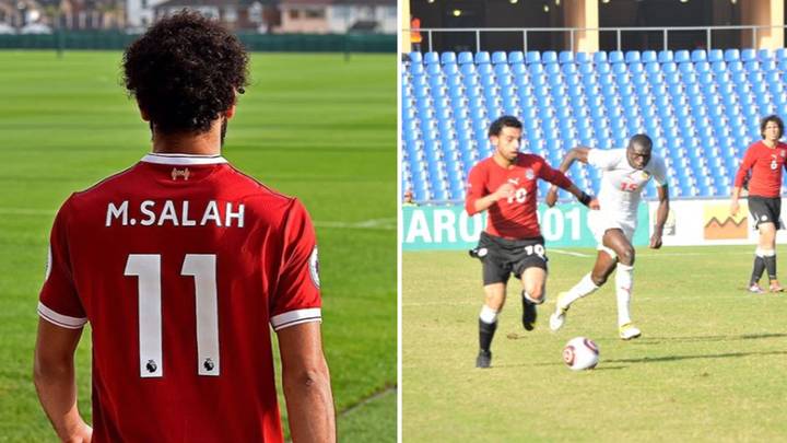 Mohamed Salah's Life Story Is One Of The Most Inspirational Stories You'll Ever Read