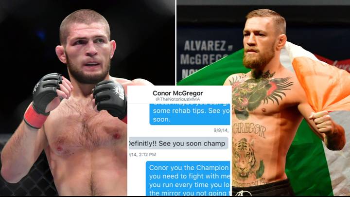 Ufc 2025 khabib online