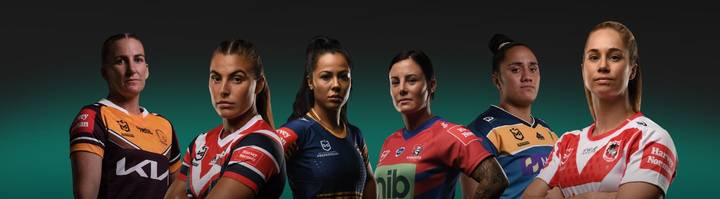 Here's Your Complete NRLW 2022 Season Preview