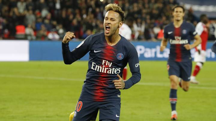 Neymar Reveals His Three-Man Shortlist For The Ballon d'Or Award
