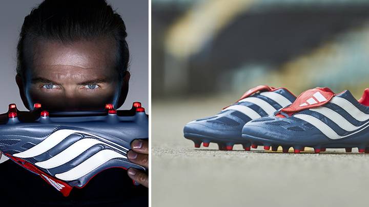 Adidas Launch Throwback Euro 2000 Inspired Predator Boots SPORTbible