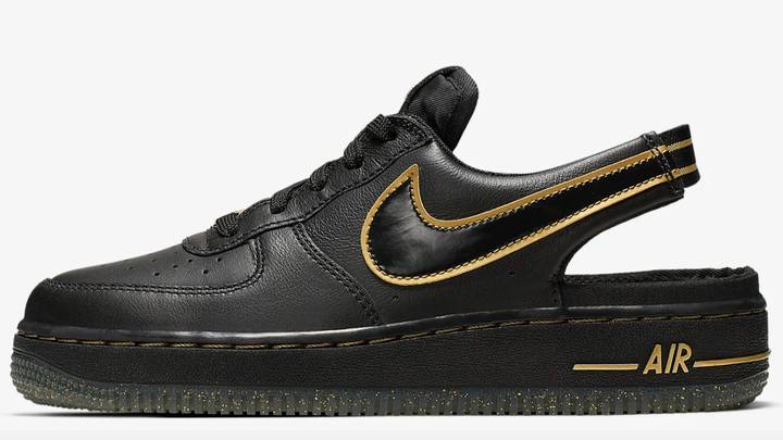 Trainer sales sandals nike