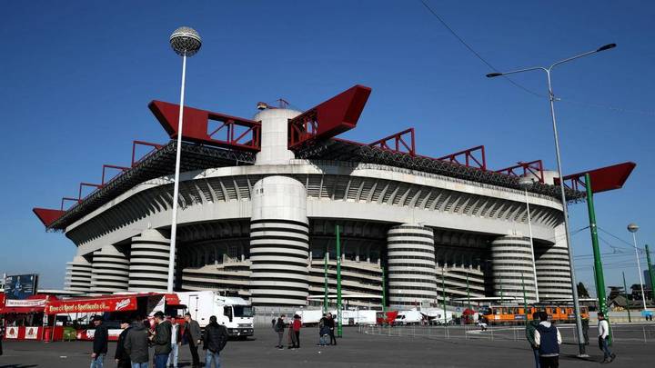 AC Milan And Inter Given Permission To Tear Down The Iconic San Siro