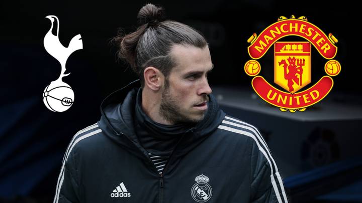 How Spurs Or Manchester United Could End Up Signing Gareth Bale On A Free