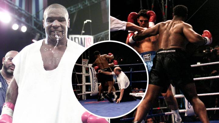 Mike Tyson Explains How He Developed His Ferocious Knockout Power In Boxing 