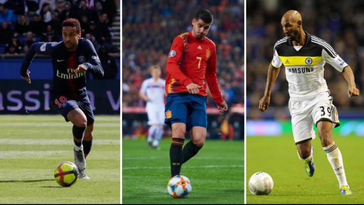 Neymar Tops List Of 15 Players With The Highest Cumulative Transfer Fees