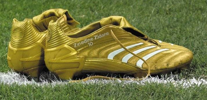 Zidane 2025 soccer shoes