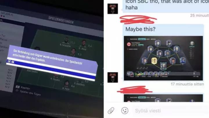 FIFA Gamer Who Rage-Quit After 20 Minutes Receives The Nicest
