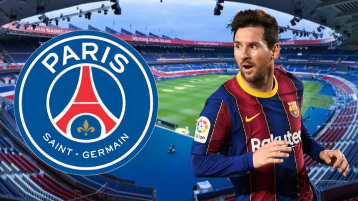 Paris Saint-Germain 'Exploring Possibility' Of Signing Lionel Messi On ...
