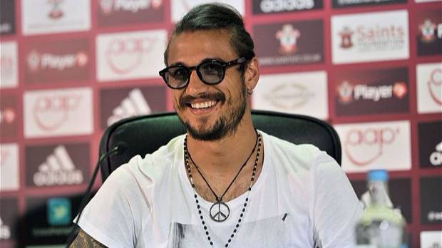 Cult Hero Dani Osvaldo Is Back In Football With Bizarre Move - SPORTbible