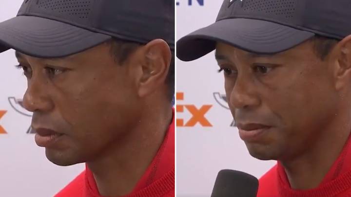 Tiger Woods Emotionally Remembers Kobe Bryant Following His Death ...