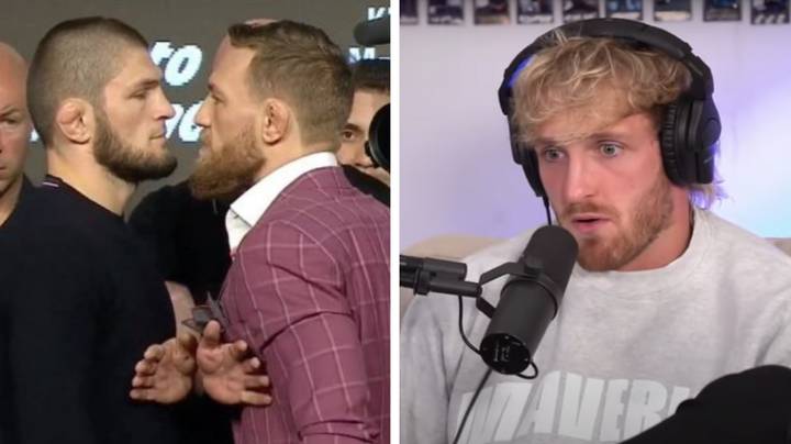 Logan Paul Claims He Almost Sparked A Restaurant Brawl Between Conor McGregor And Khabib Nurmagomedov