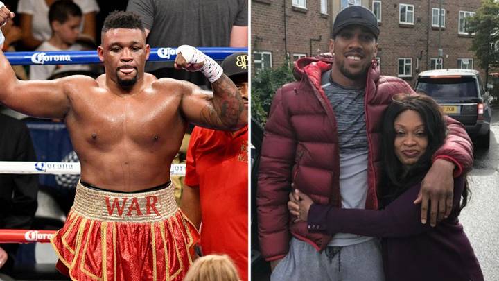 Jarrell Miller: ‘After I Beat AJ, I’m Still Gonna Take His Mom Out On A Date’