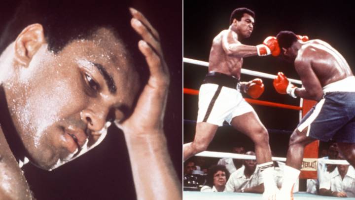 Muhammad Ali Has Been Voted The Greatest Boxer Of All Time