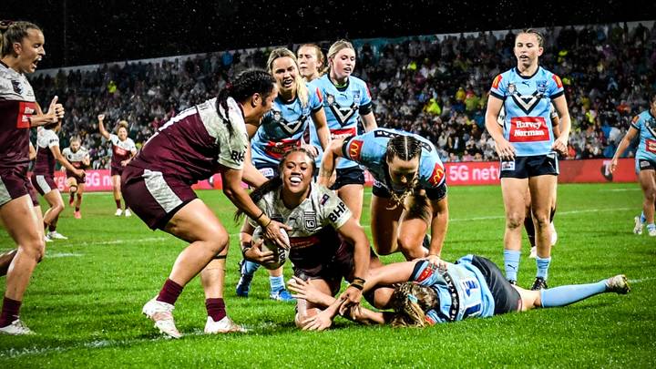 Heartbreak For New South Wales As Last-Minute Penalty Gifts Queensland Late Win