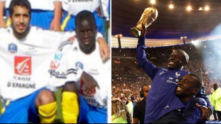 N'Golo Kante's Story Is Nothing Short Of Remarkable