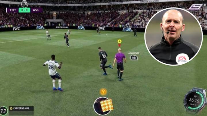 Fans Call For 'Be A Referee' Mode On FIFA 22