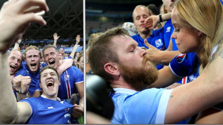 Iceland Witnesses Record-Breaking Amount Of Births Nine Months After Victory Against England 