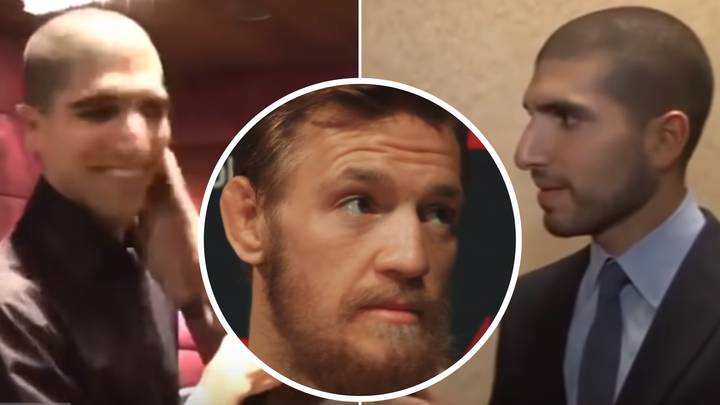 Compilation Shows Some Of UFC's Biggest Names Seriously Losing Their S**t With Ariel Helwani