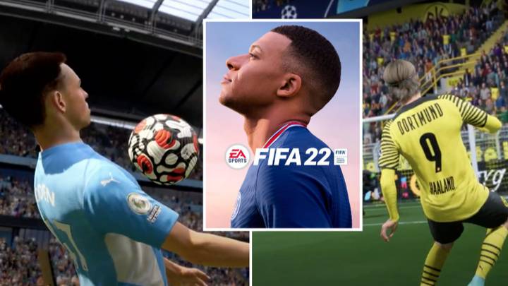 The 10 Most Exciting Changes To Gameplay In FIFA 22