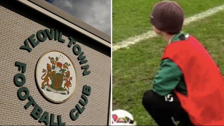 Referee In Yeovil Game Sends Off Every Single One Of Their Ball Boys In Bizarre Incident 