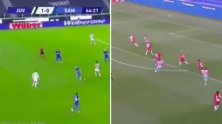 Cristiano Ronaldo And Lionel Messi’s Most Recent 'No-Look Passes' Compared To Show Off Major Difference