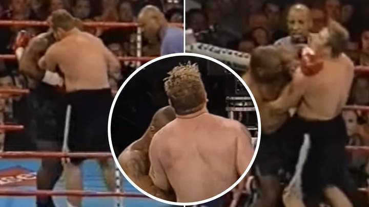 Mike Tyson Once Admitted He Tried To Break An Opponent's Arm And It Proves How Ruthless He Was