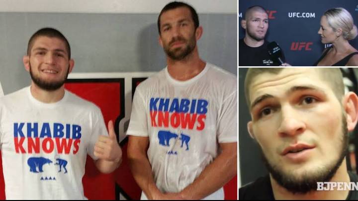 Ufc 2025 online khabib
