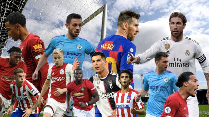 The Top 10 Football Players in the World