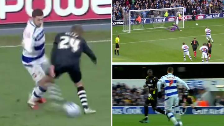 A Compilation Of Prime Adel Taarabt Making His Opponents Look Silly Is Glorious To Watch