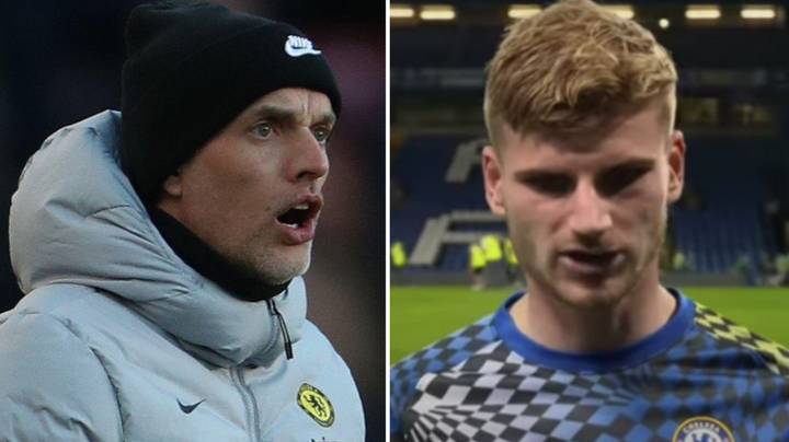 Timo Werner Aims A Dig At Thomas Tuchel's Chelsea Tactics, It's Like Romelu Lukaku All Over Again