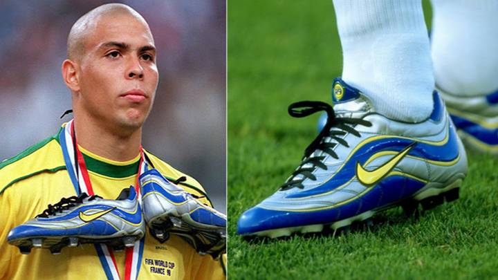 The Ronaldo 1998 Mercurial Boots Are Getting A Reboot SPORTbible