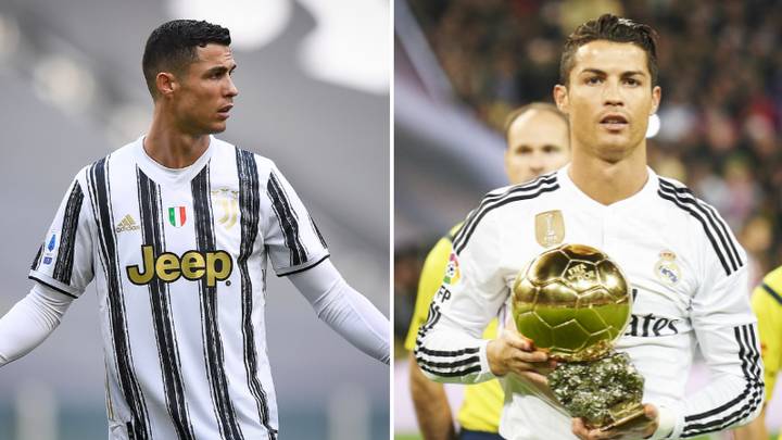 Cristiano Ronaldo Picks Two Players To Compete For Title Of Best In The World