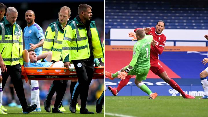 Manchester City News Aymeric Laporte Sends Classy Message To