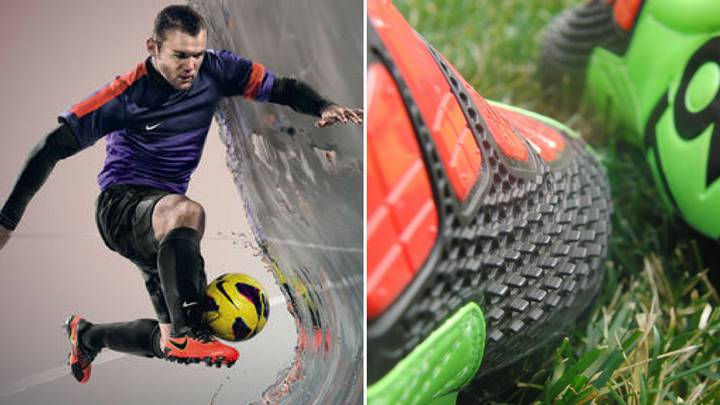 Total 90s football shop boots