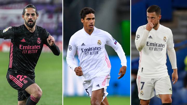 Real Madrid Will Sell 10 Players In Brutal Summer Clearout, Including Eden Hazard