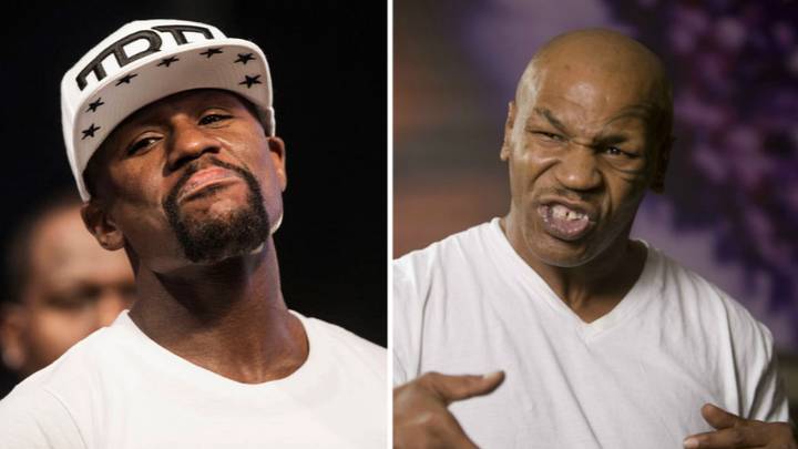 Mike Tyson Absolutely Ruins Floyd Mayweather For Believing He's Better Than Muhammad Ali Ever Was