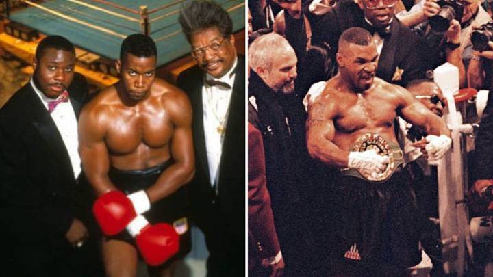 Mike tyson fight best sale watch for free
